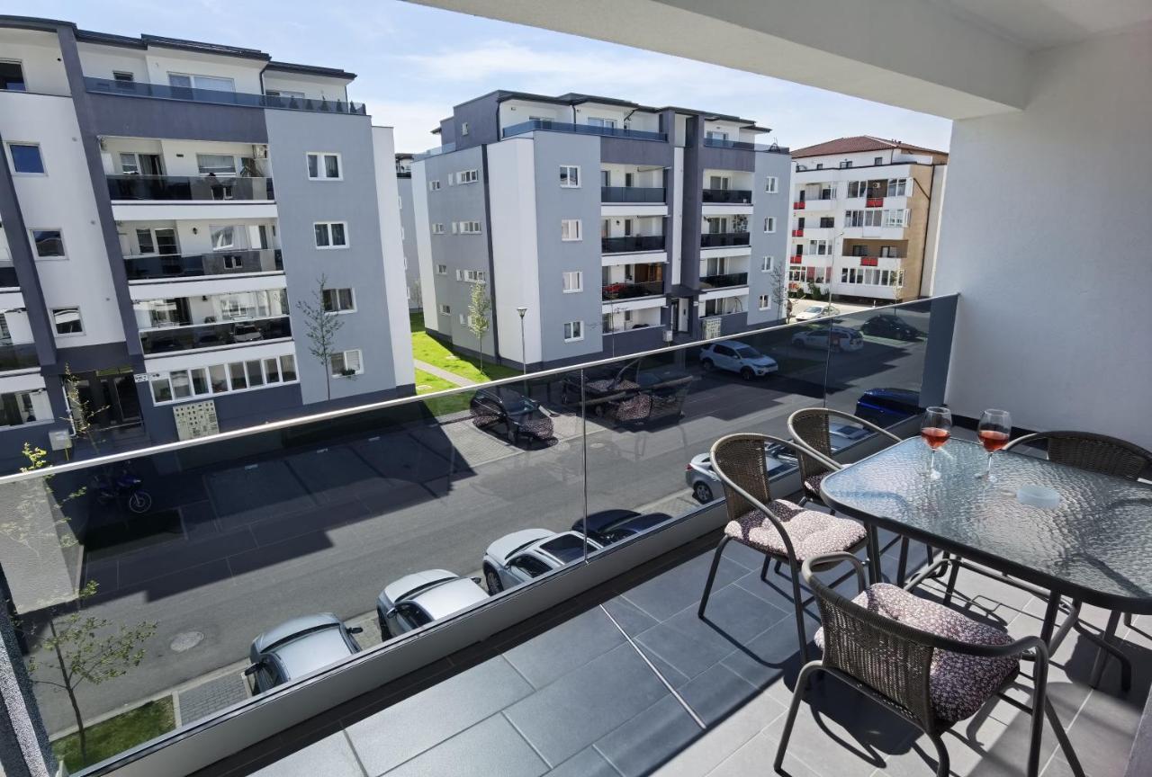 Exclusive Apartment Sibiu Eksteriør bilde