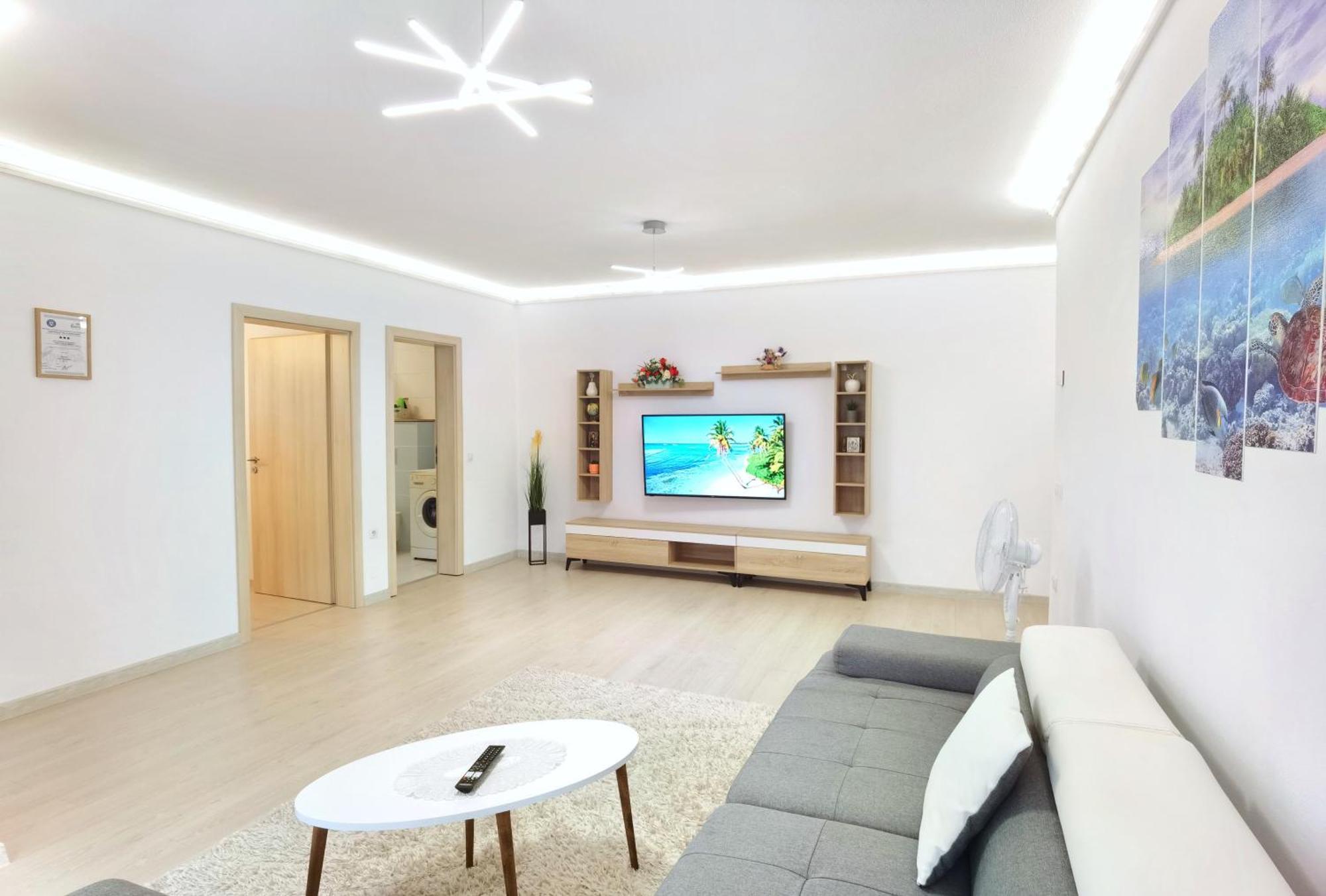 Exclusive Apartment Sibiu Eksteriør bilde