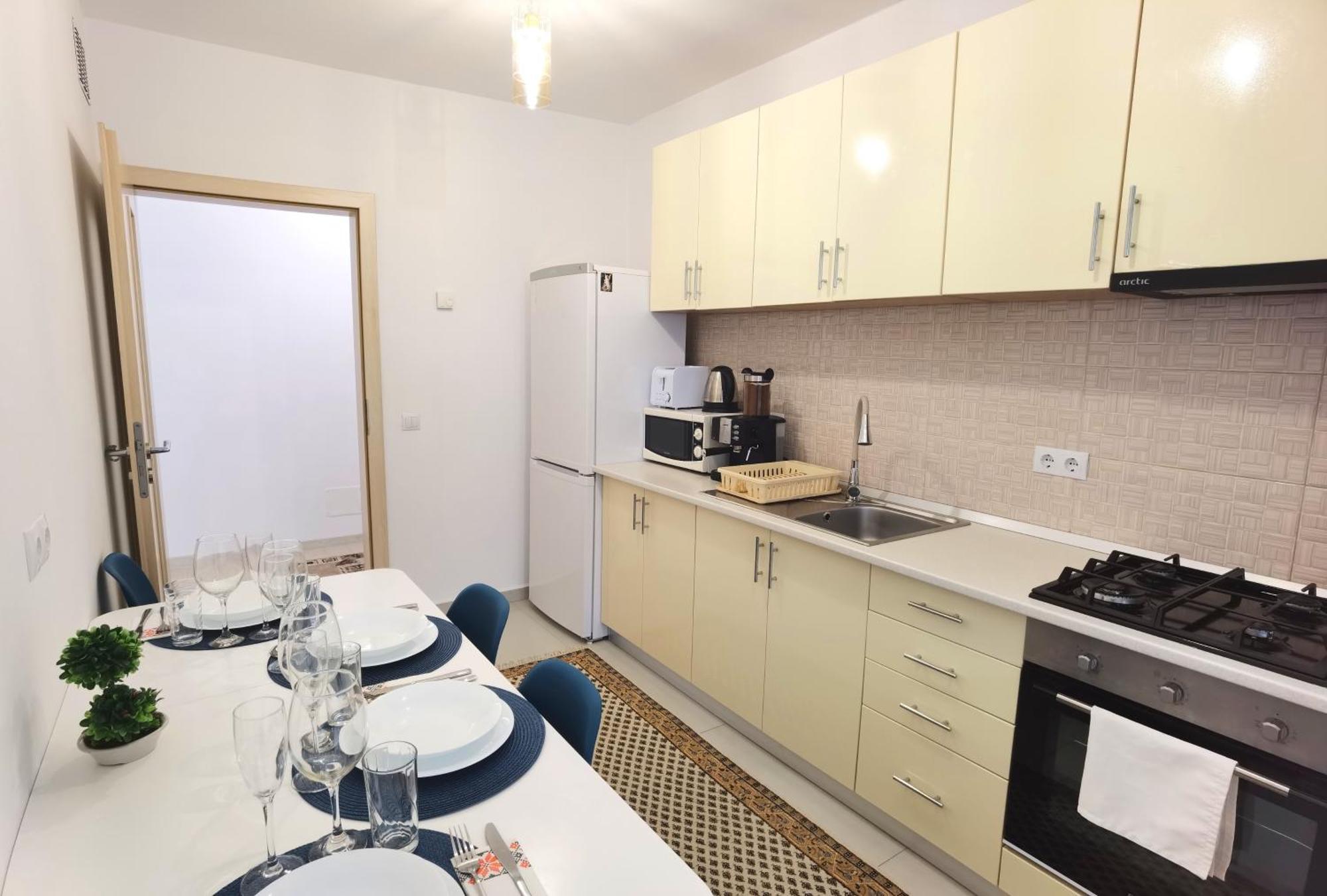 Exclusive Apartment Sibiu Eksteriør bilde