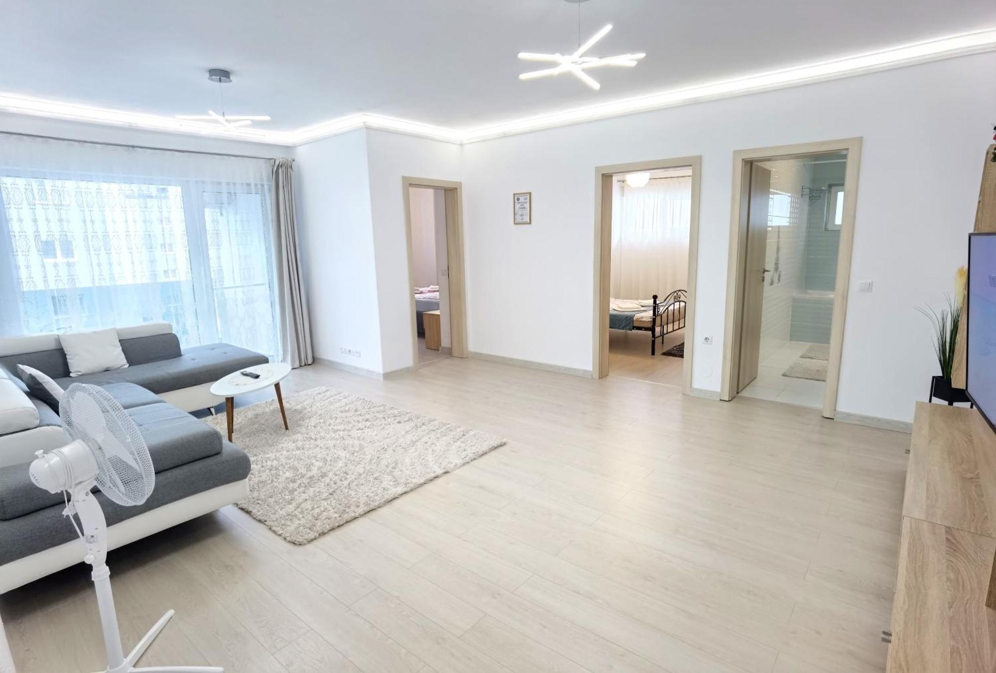 Exclusive Apartment Sibiu Eksteriør bilde