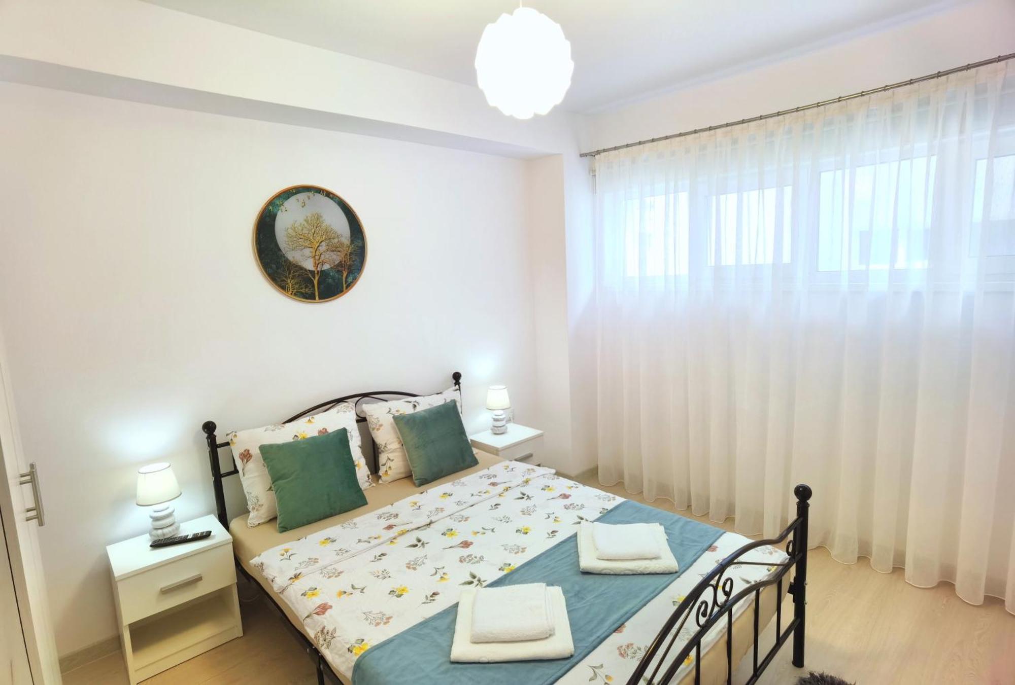 Exclusive Apartment Sibiu Eksteriør bilde