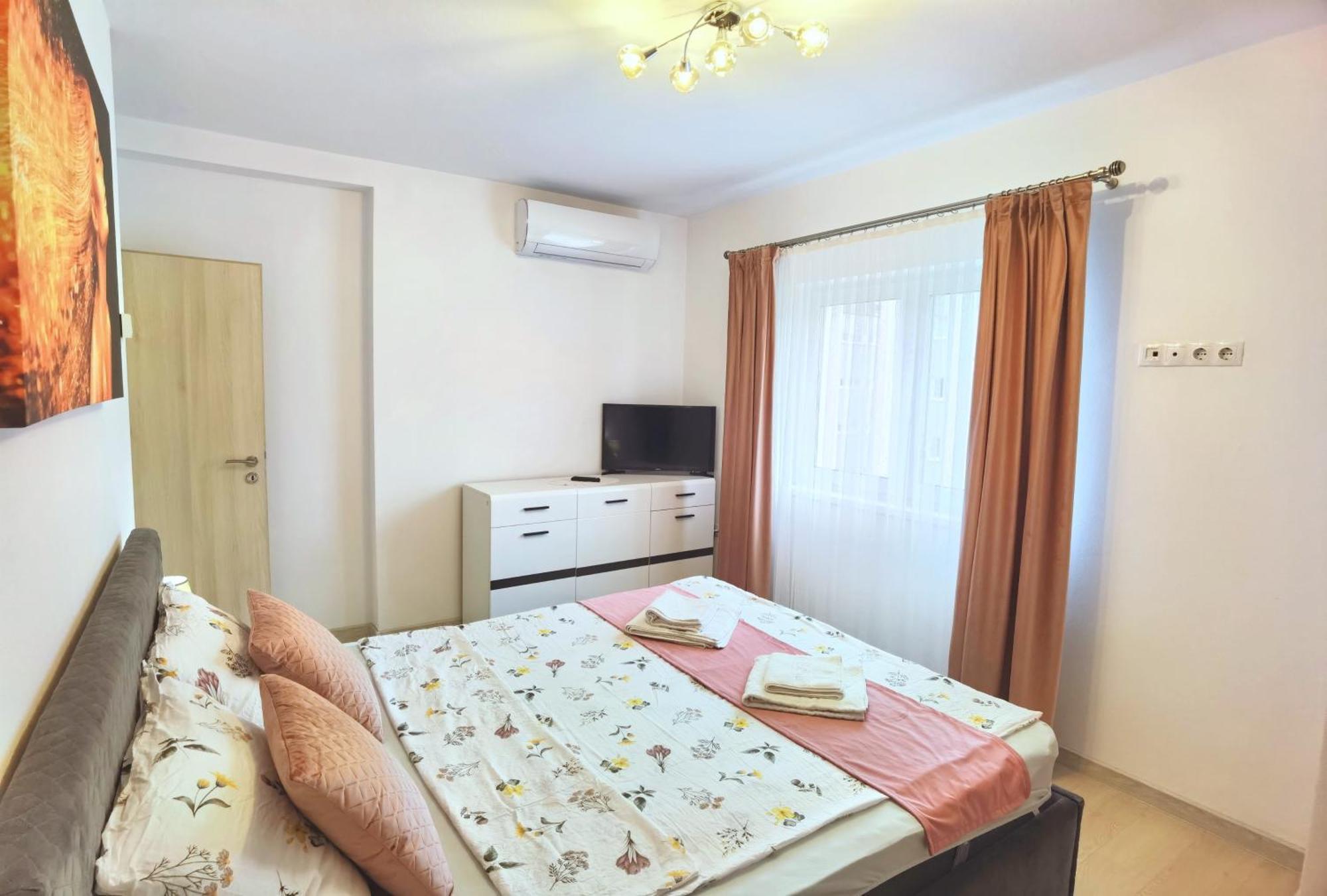 Exclusive Apartment Sibiu Eksteriør bilde