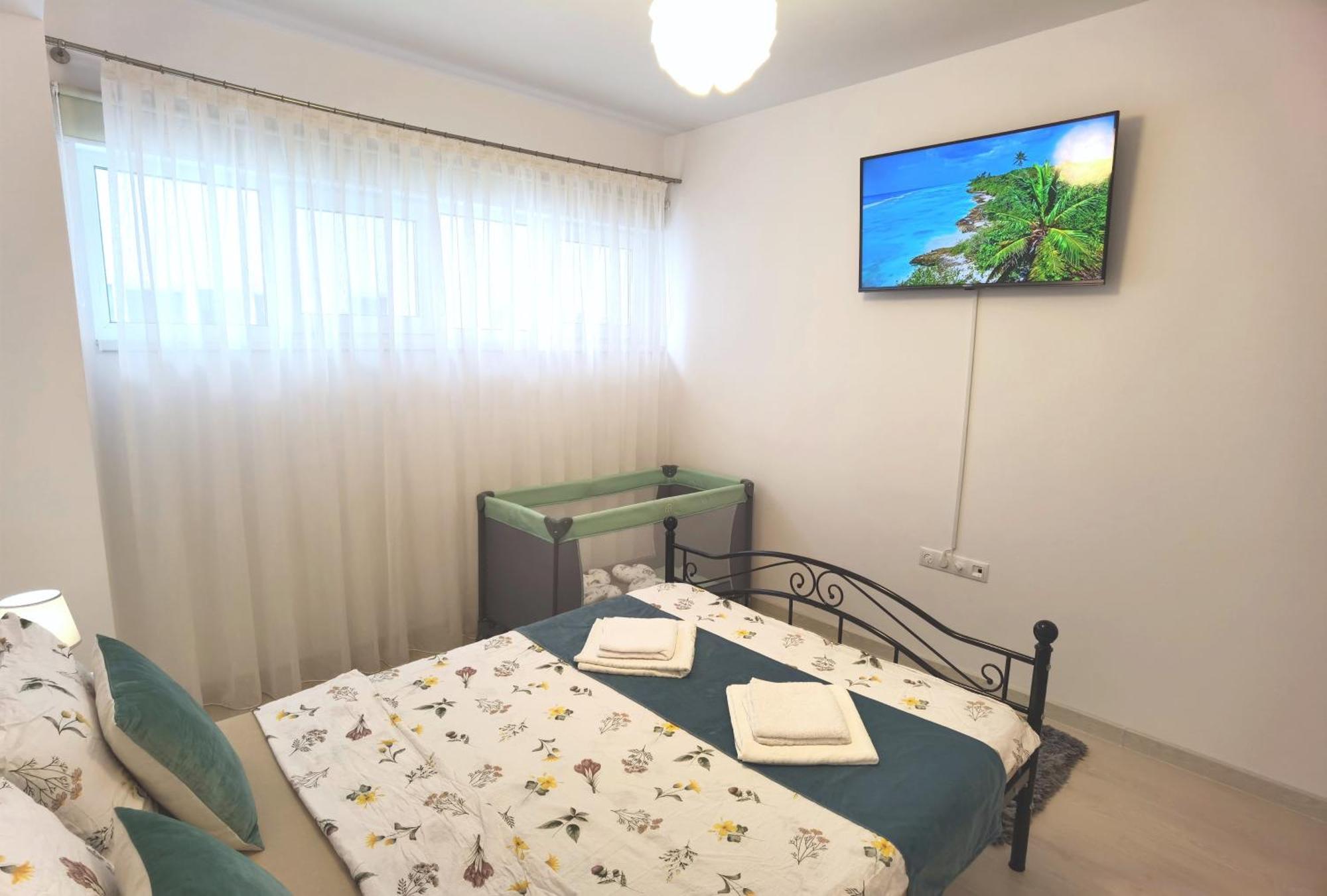 Exclusive Apartment Sibiu Eksteriør bilde
