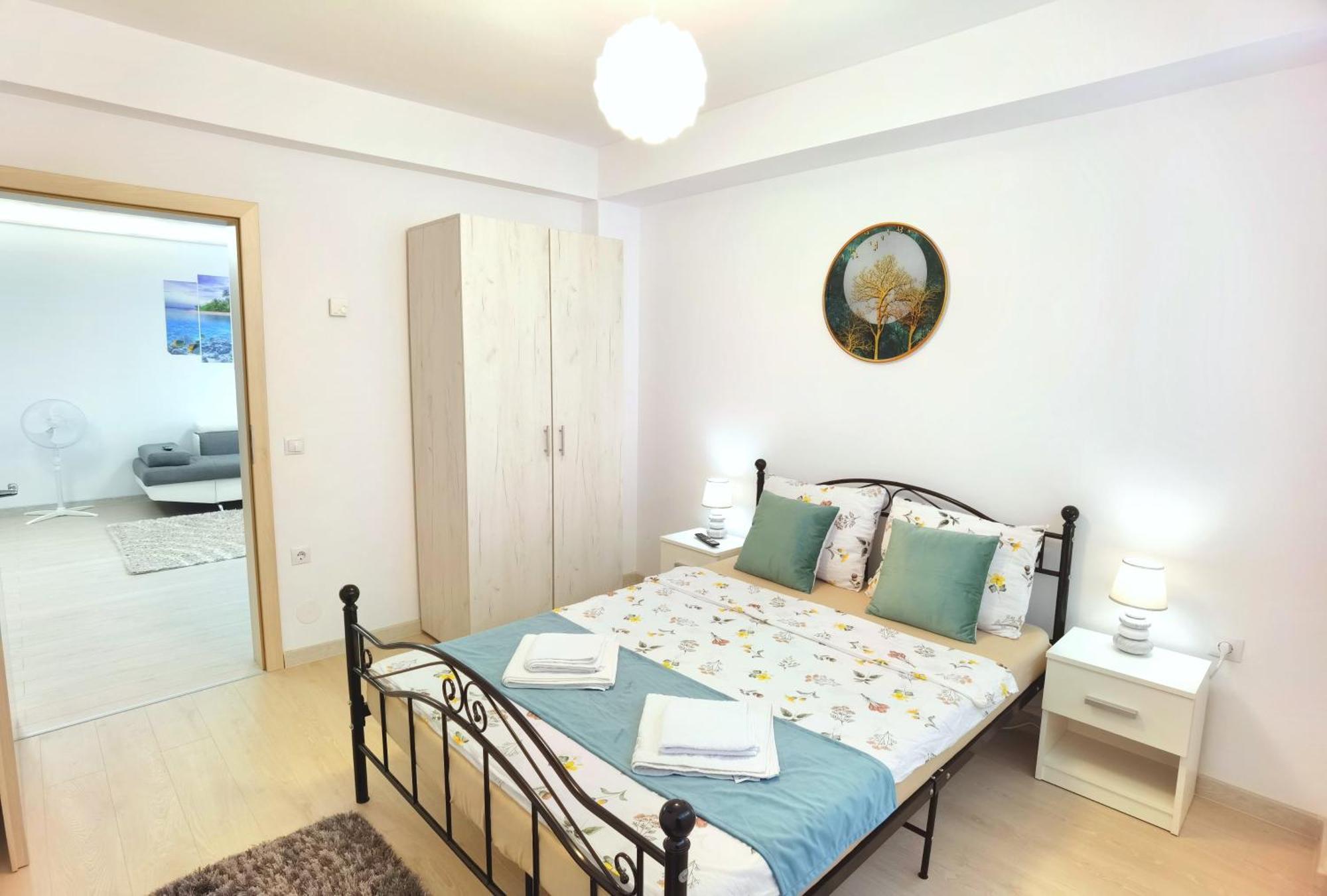 Exclusive Apartment Sibiu Eksteriør bilde