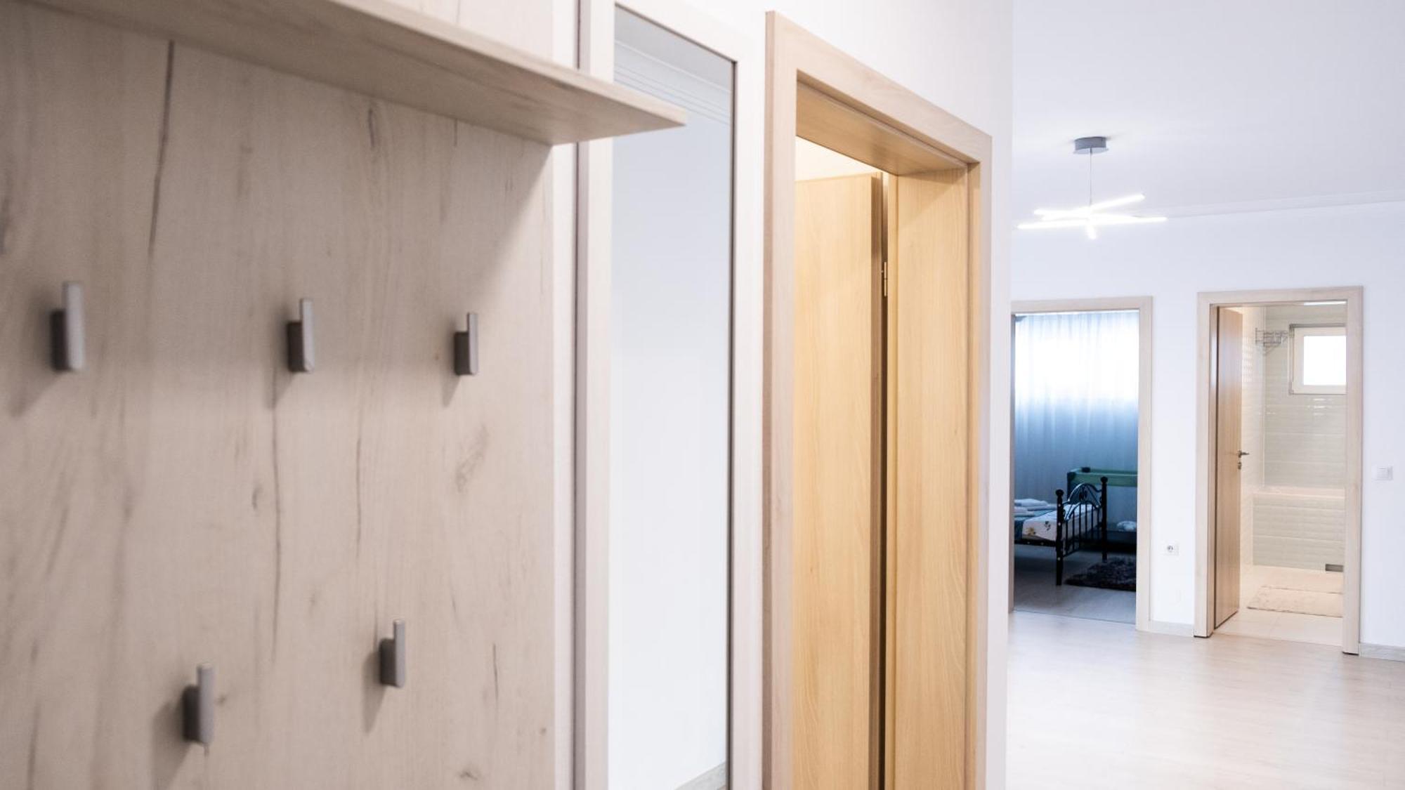Exclusive Apartment Sibiu Eksteriør bilde