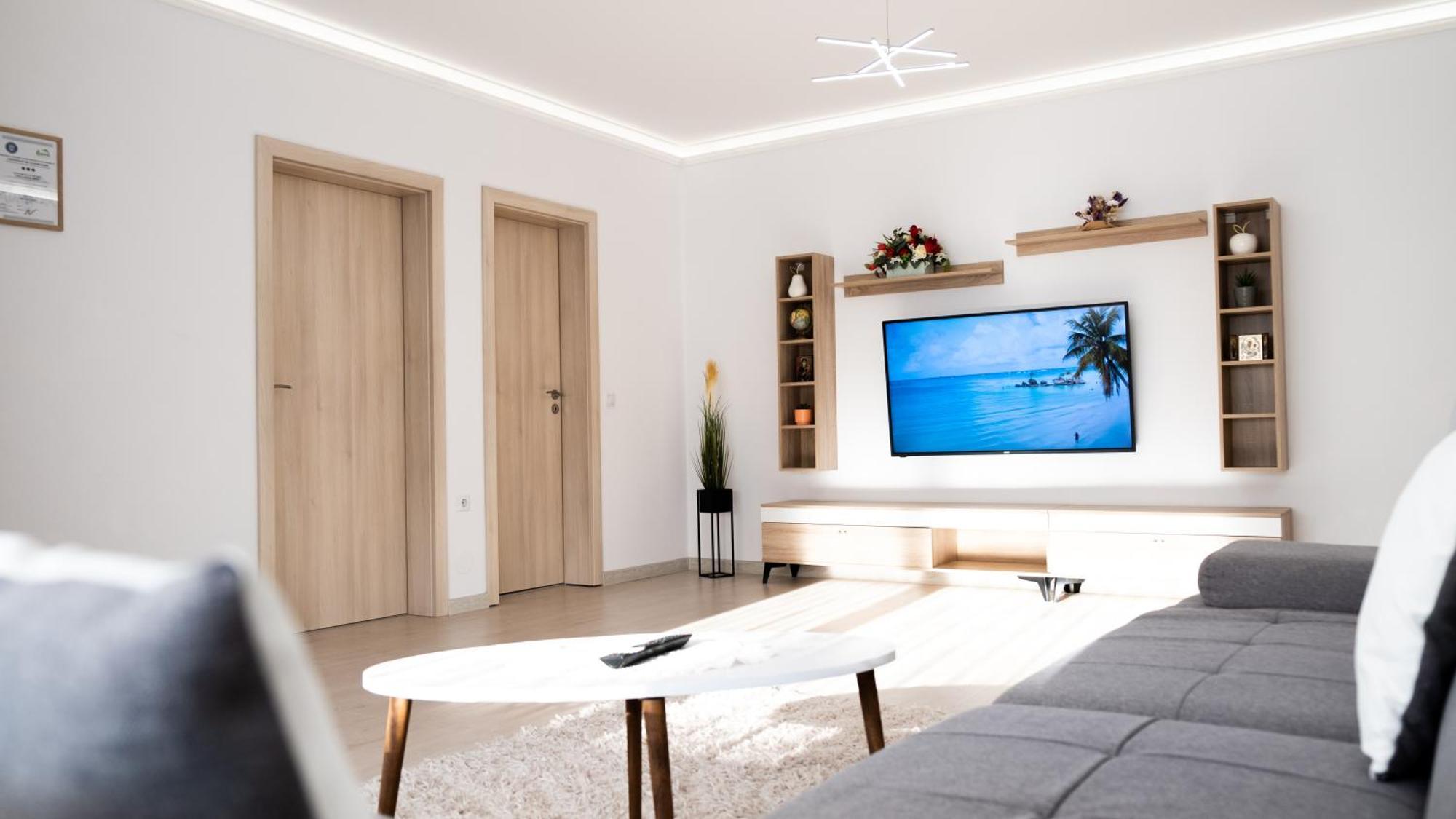 Exclusive Apartment Sibiu Eksteriør bilde