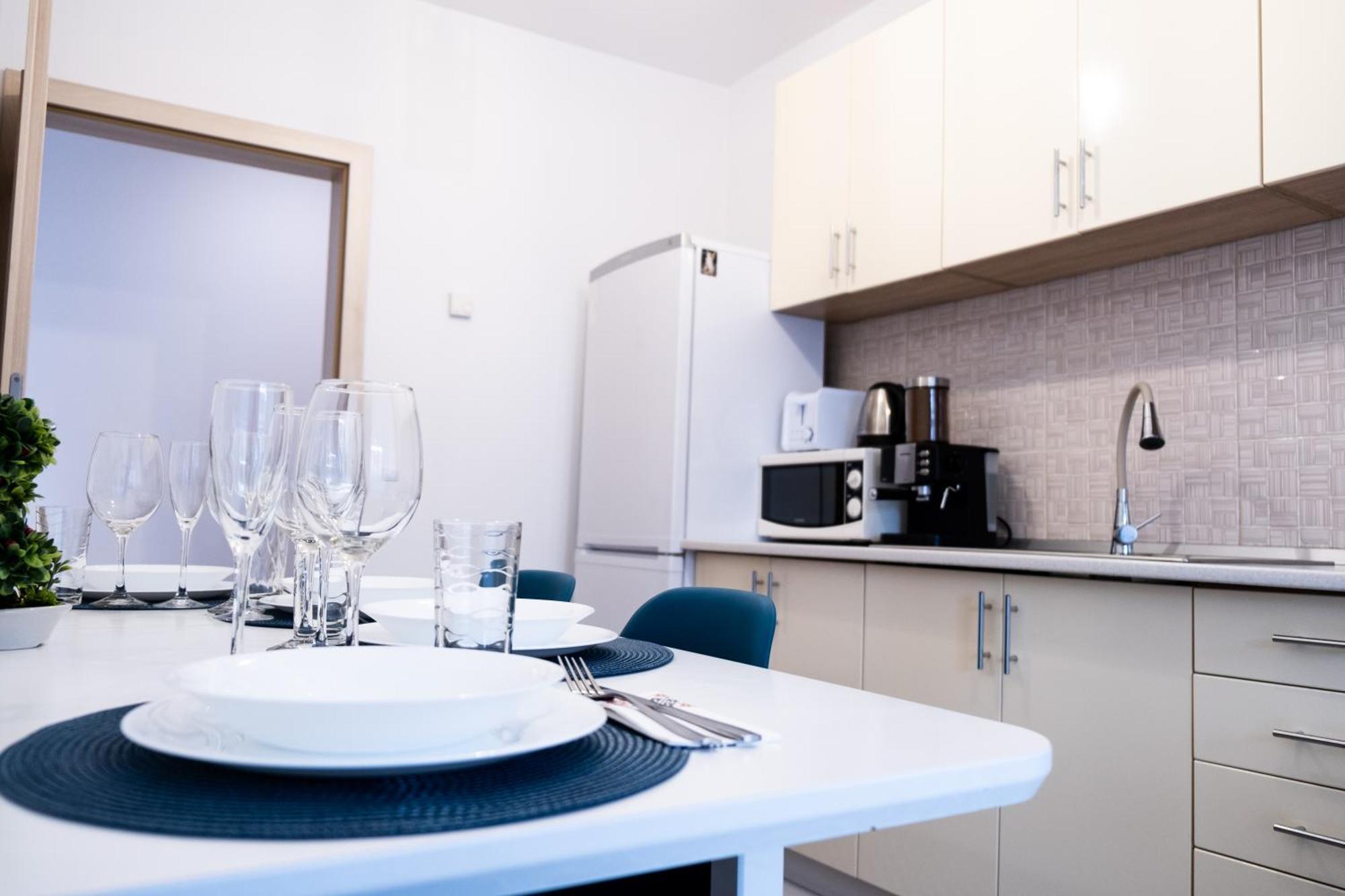 Exclusive Apartment Sibiu Eksteriør bilde