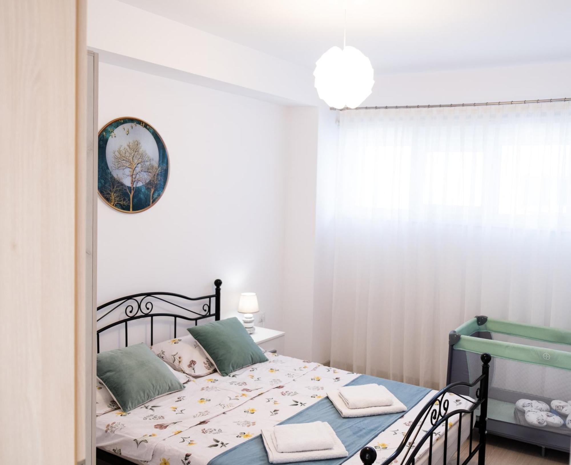 Exclusive Apartment Sibiu Eksteriør bilde