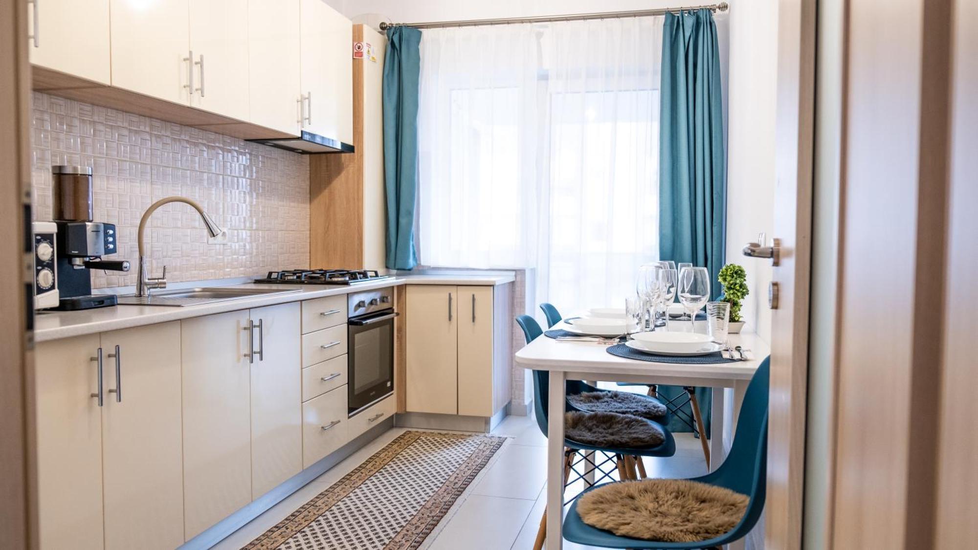 Exclusive Apartment Sibiu Eksteriør bilde