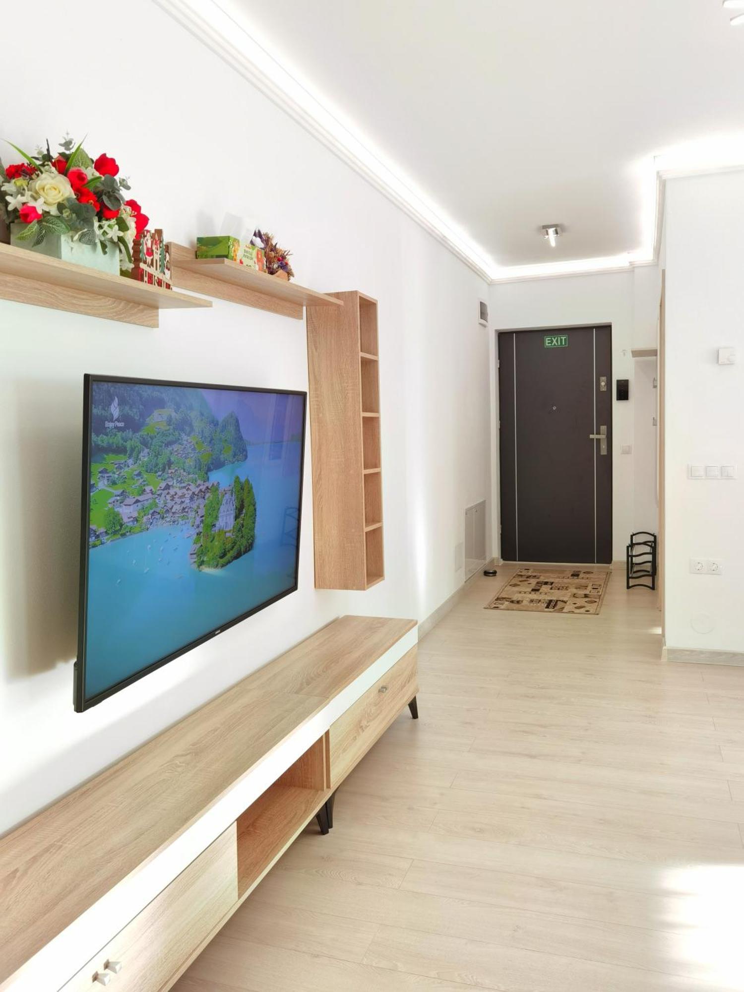 Exclusive Apartment Sibiu Eksteriør bilde