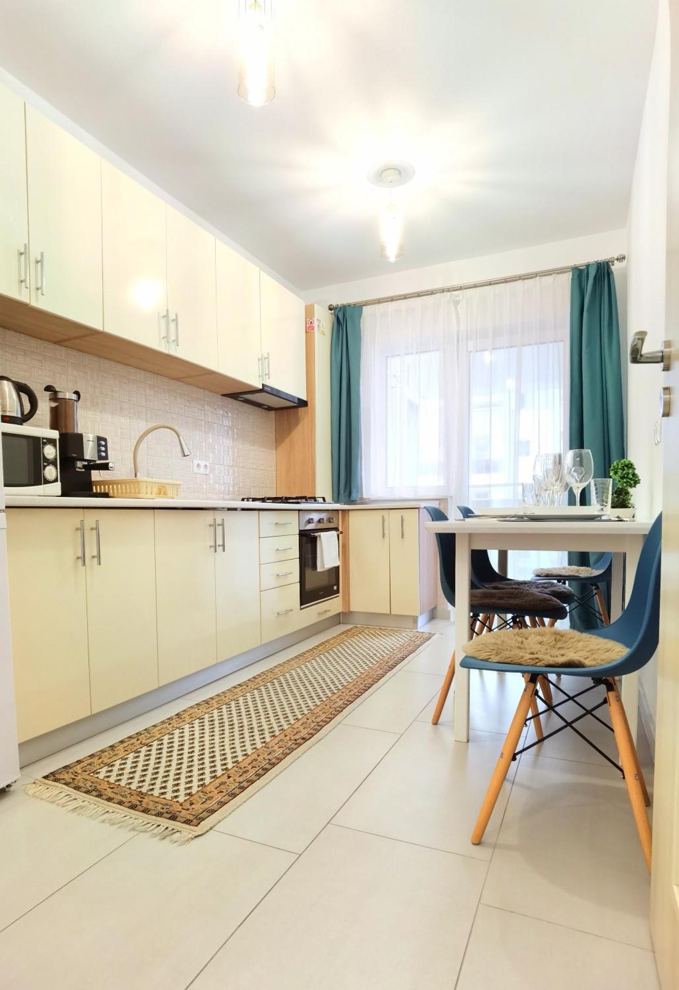 Exclusive Apartment Sibiu Eksteriør bilde
