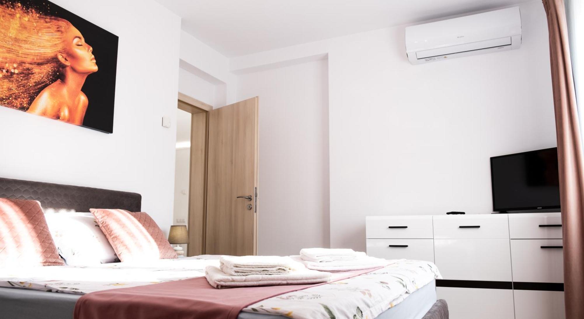 Exclusive Apartment Sibiu Eksteriør bilde