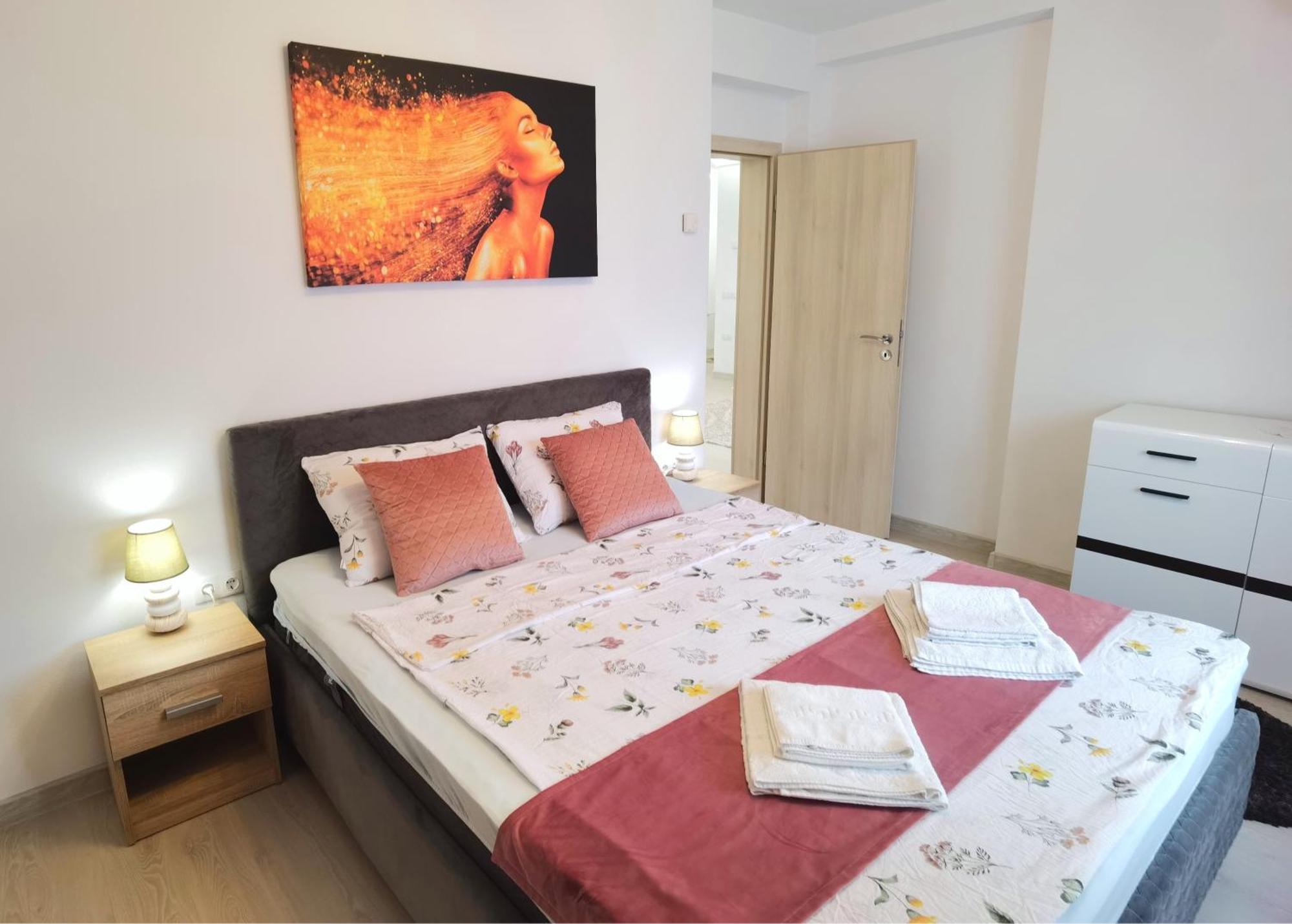 Exclusive Apartment Sibiu Eksteriør bilde